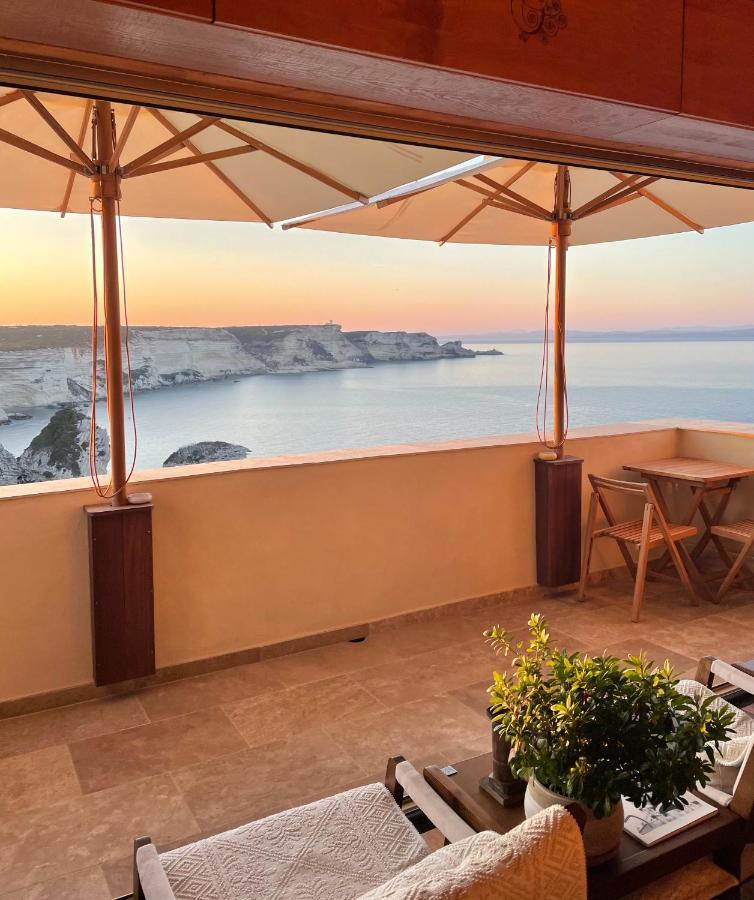 בוניפסיו Entre Ciel Et Mer Hotel מראה חיצוני תמונה