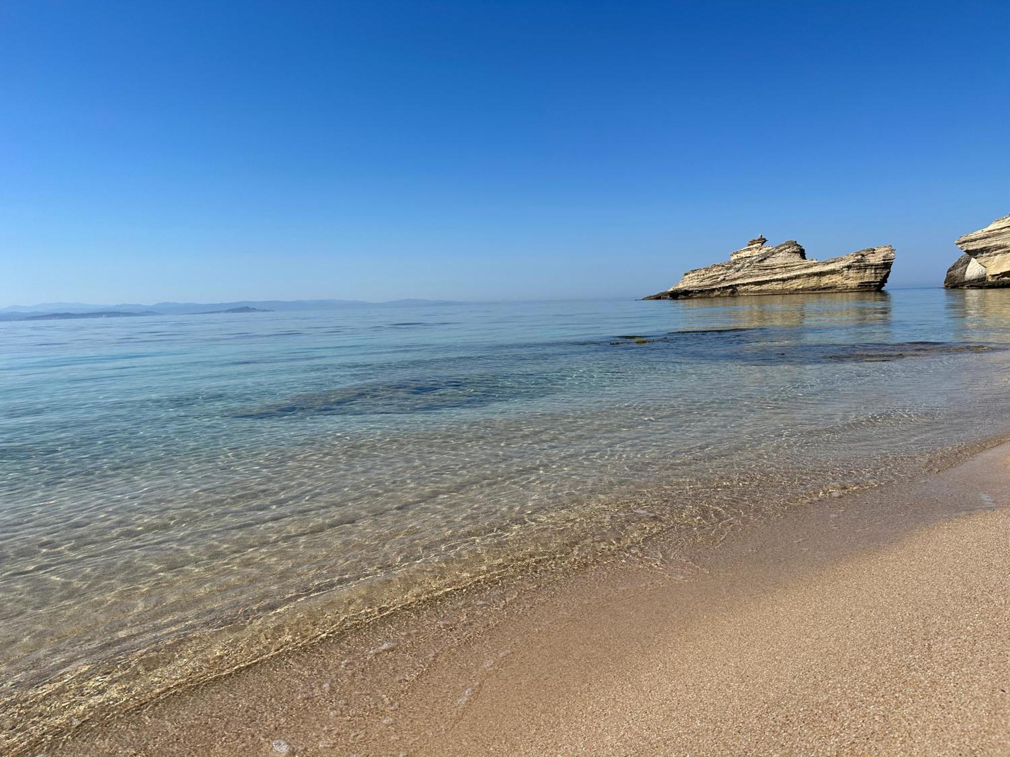 בוניפסיו Entre Ciel Et Mer Hotel מראה חיצוני תמונה