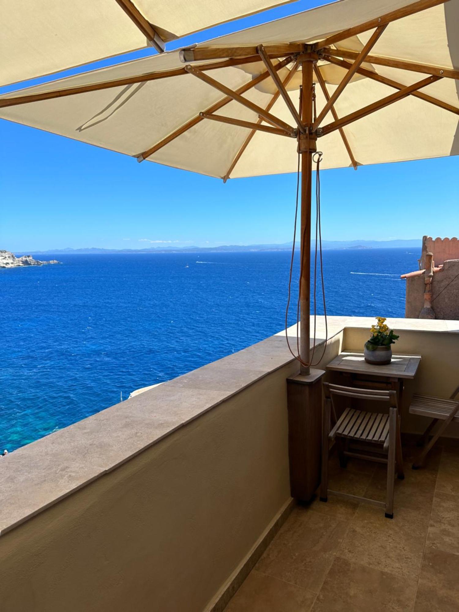 בוניפסיו Entre Ciel Et Mer Hotel מראה חיצוני תמונה
