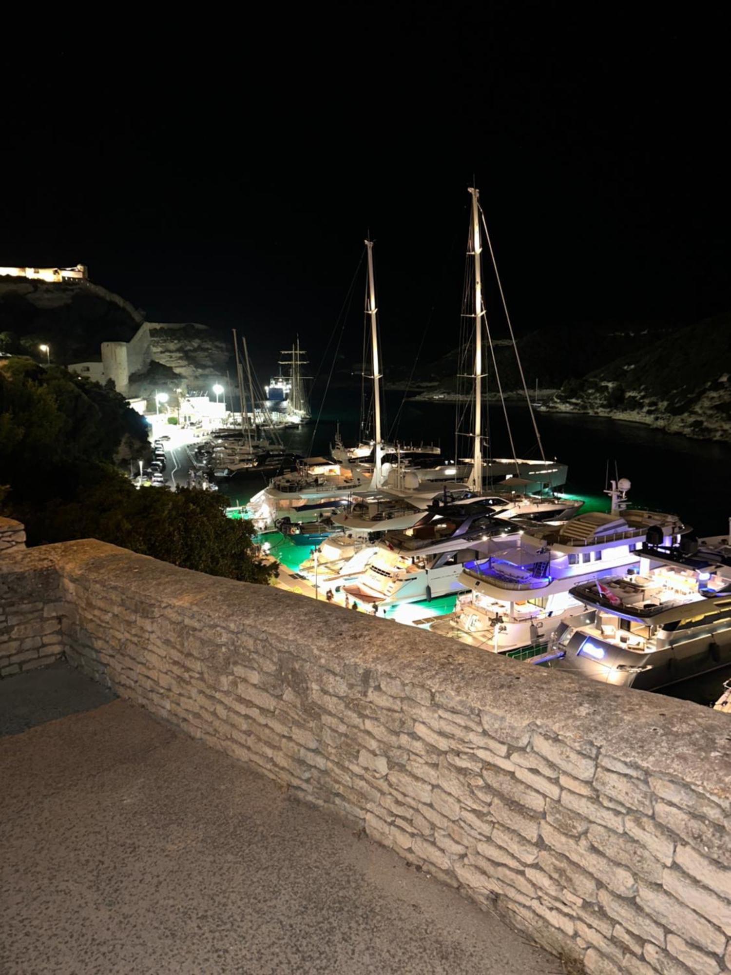 בוניפסיו Entre Ciel Et Mer Hotel מראה חיצוני תמונה