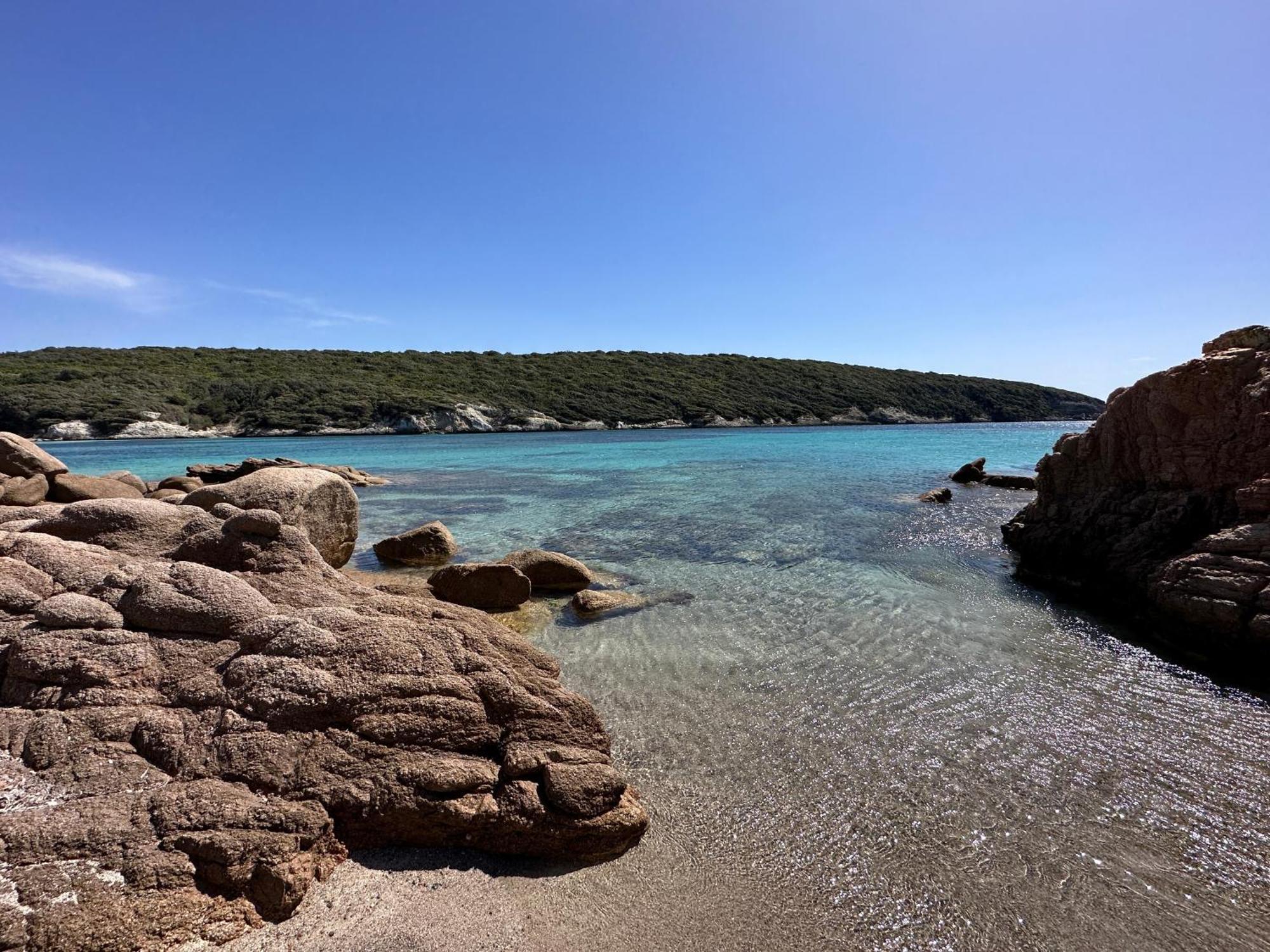 בוניפסיו Entre Ciel Et Mer Hotel מראה חיצוני תמונה