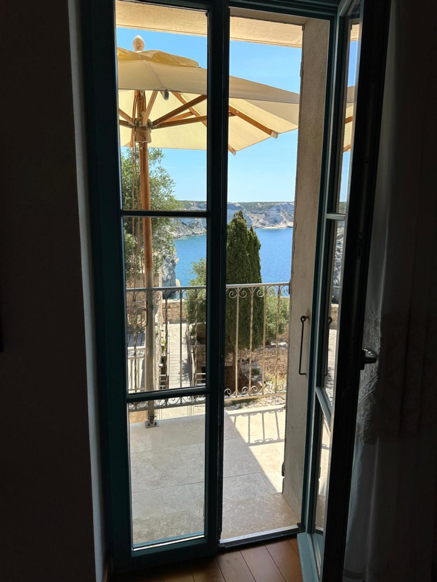 בוניפסיו Entre Ciel Et Mer Hotel מראה חיצוני תמונה