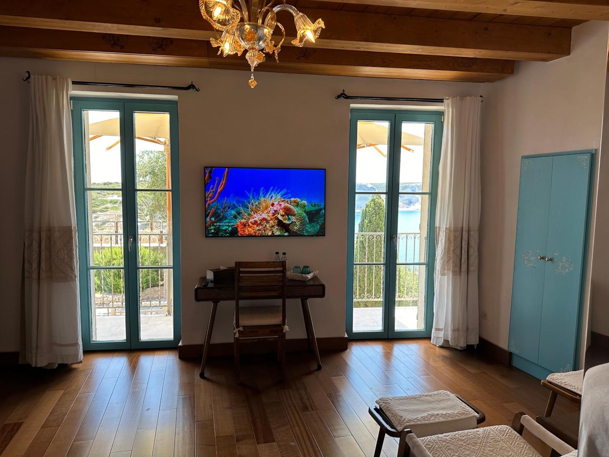 בוניפסיו Entre Ciel Et Mer Hotel מראה חיצוני תמונה