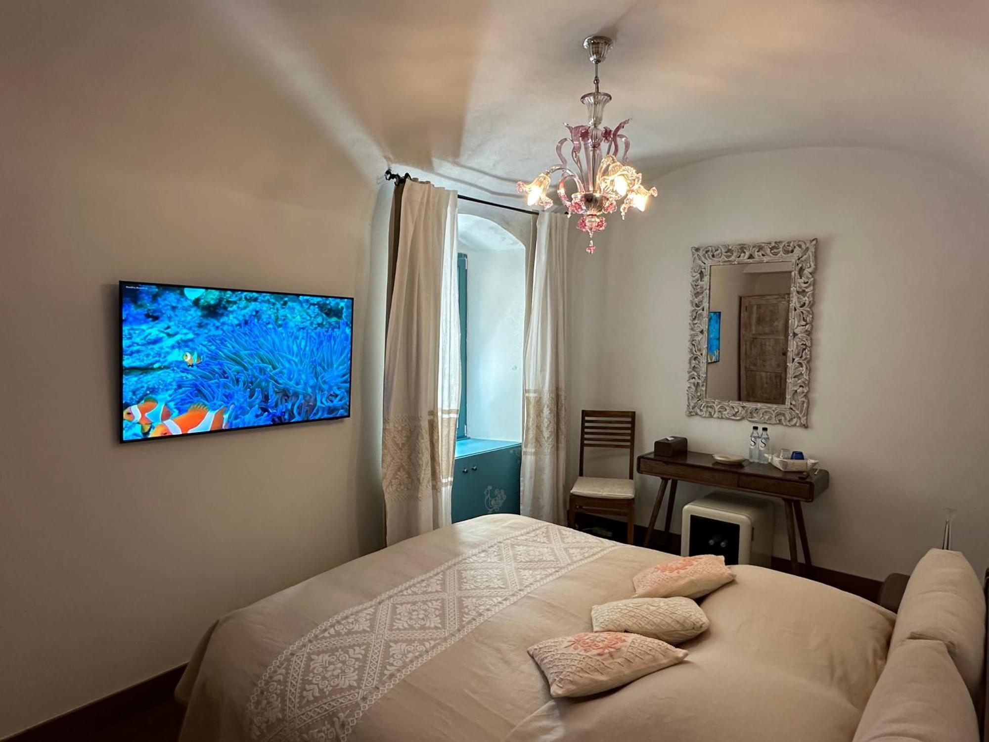 בוניפסיו Entre Ciel Et Mer Hotel מראה חיצוני תמונה