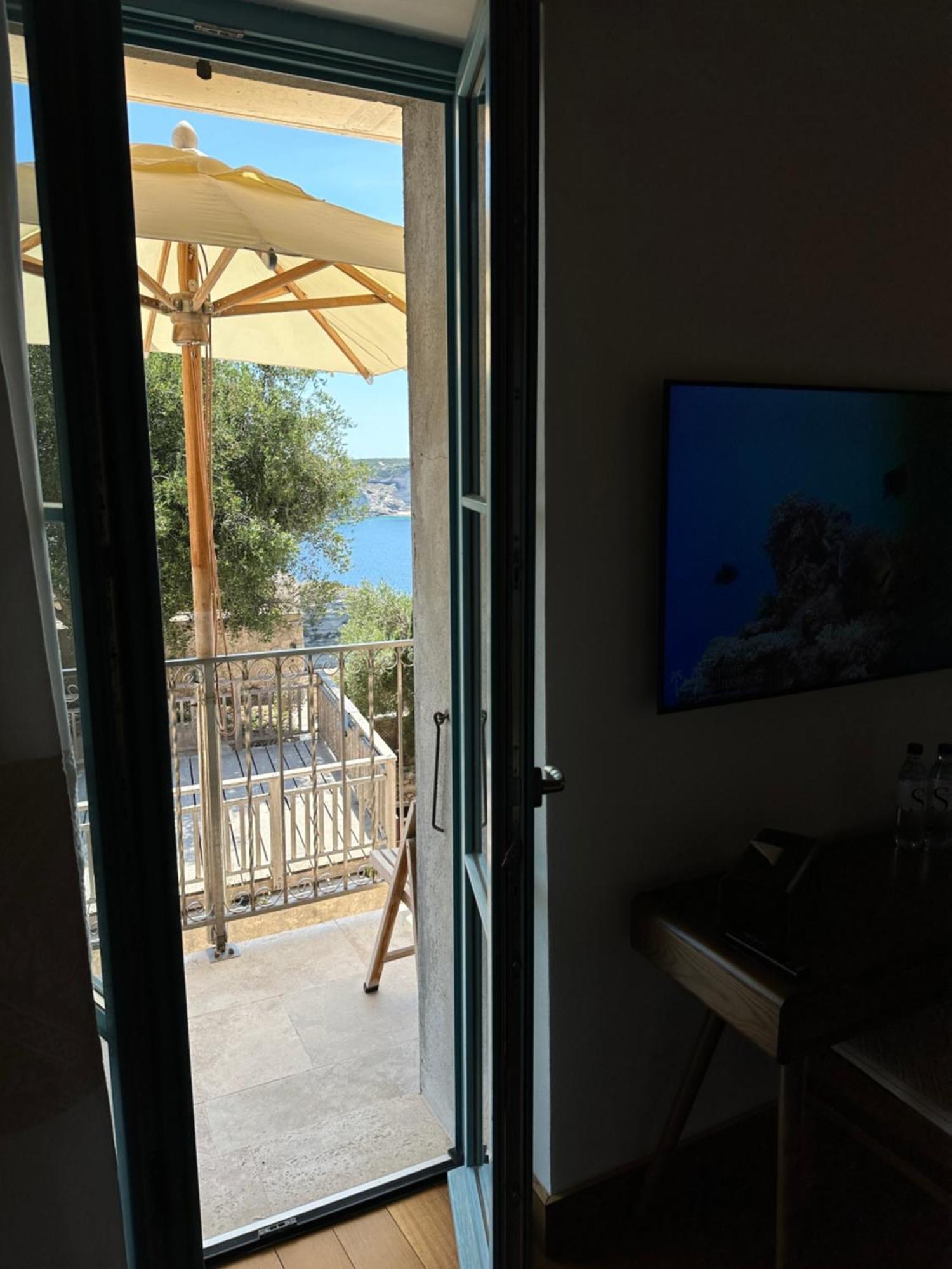 בוניפסיו Entre Ciel Et Mer Hotel מראה חיצוני תמונה