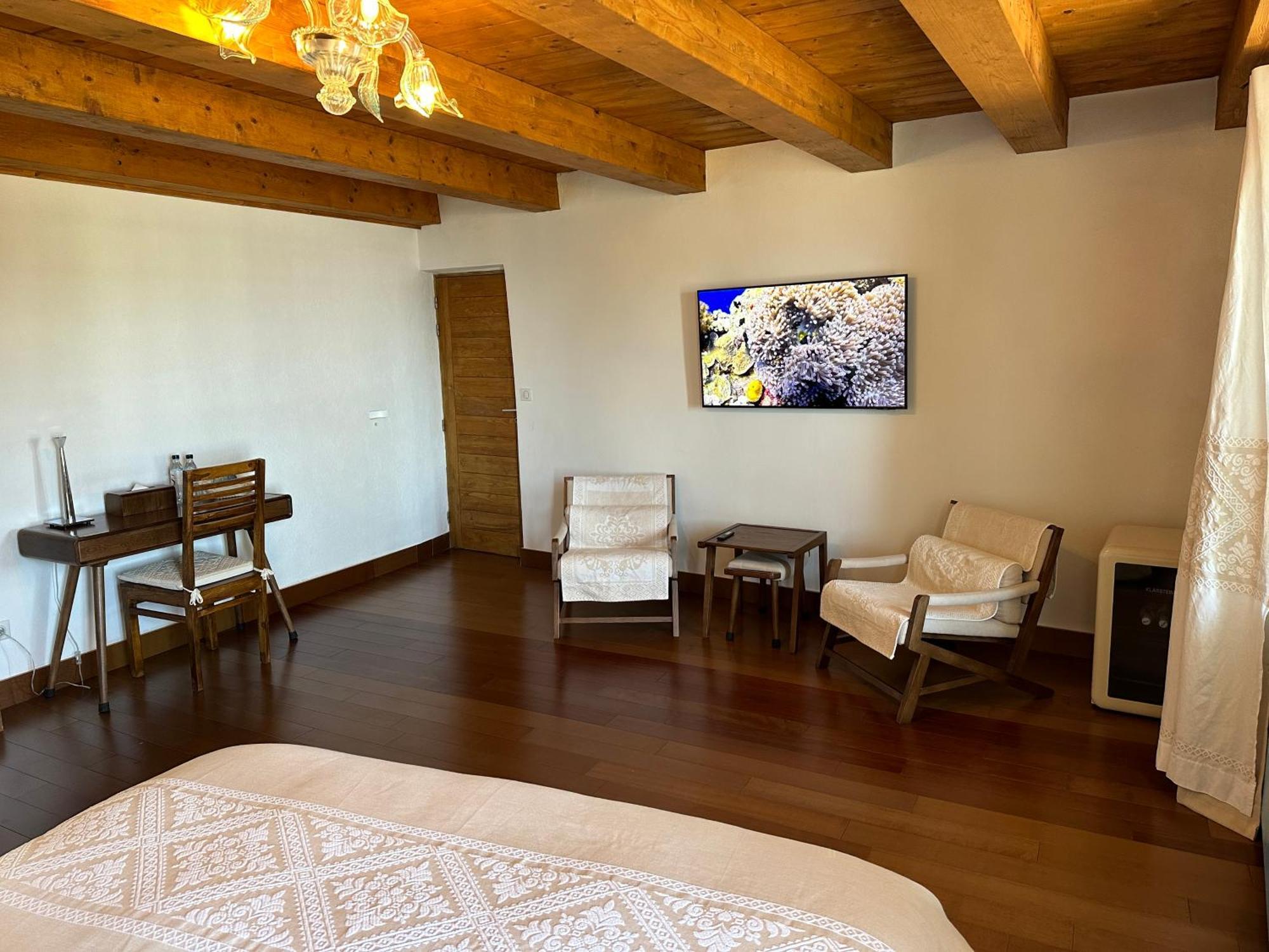 בוניפסיו Entre Ciel Et Mer Hotel מראה חיצוני תמונה