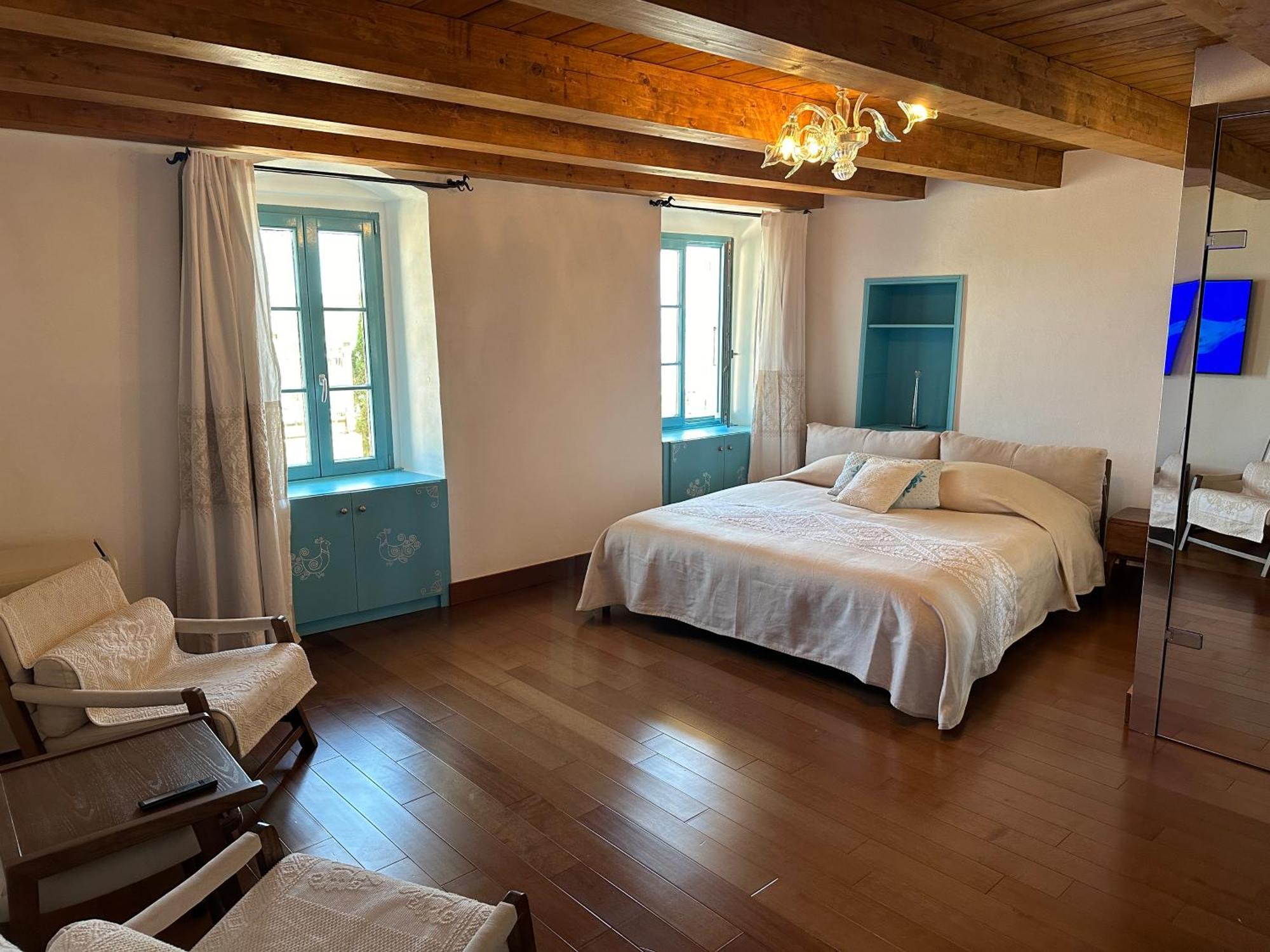 בוניפסיו Entre Ciel Et Mer Hotel חדר תמונה