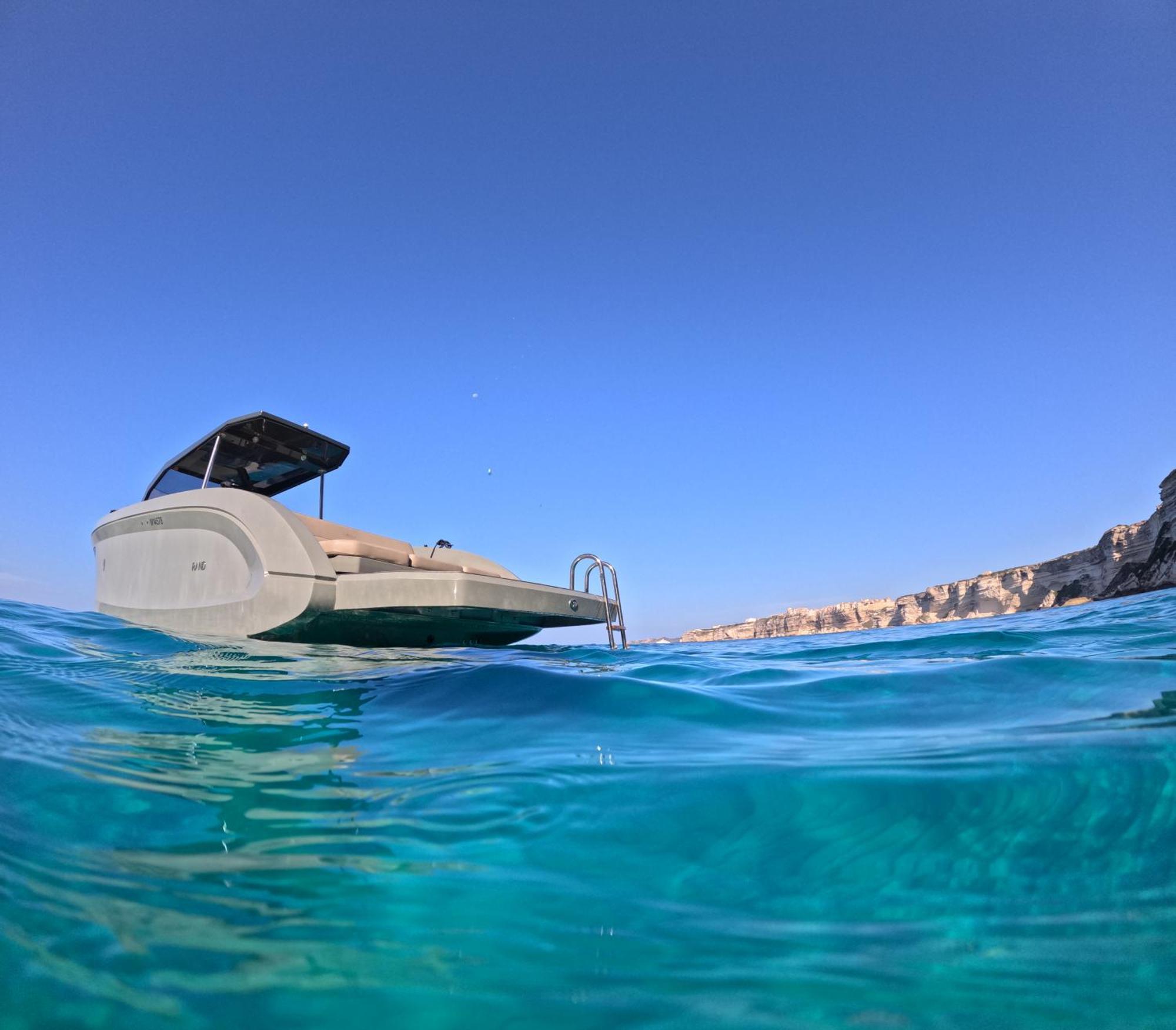 בוניפסיו Entre Ciel Et Mer Hotel מראה חיצוני תמונה
