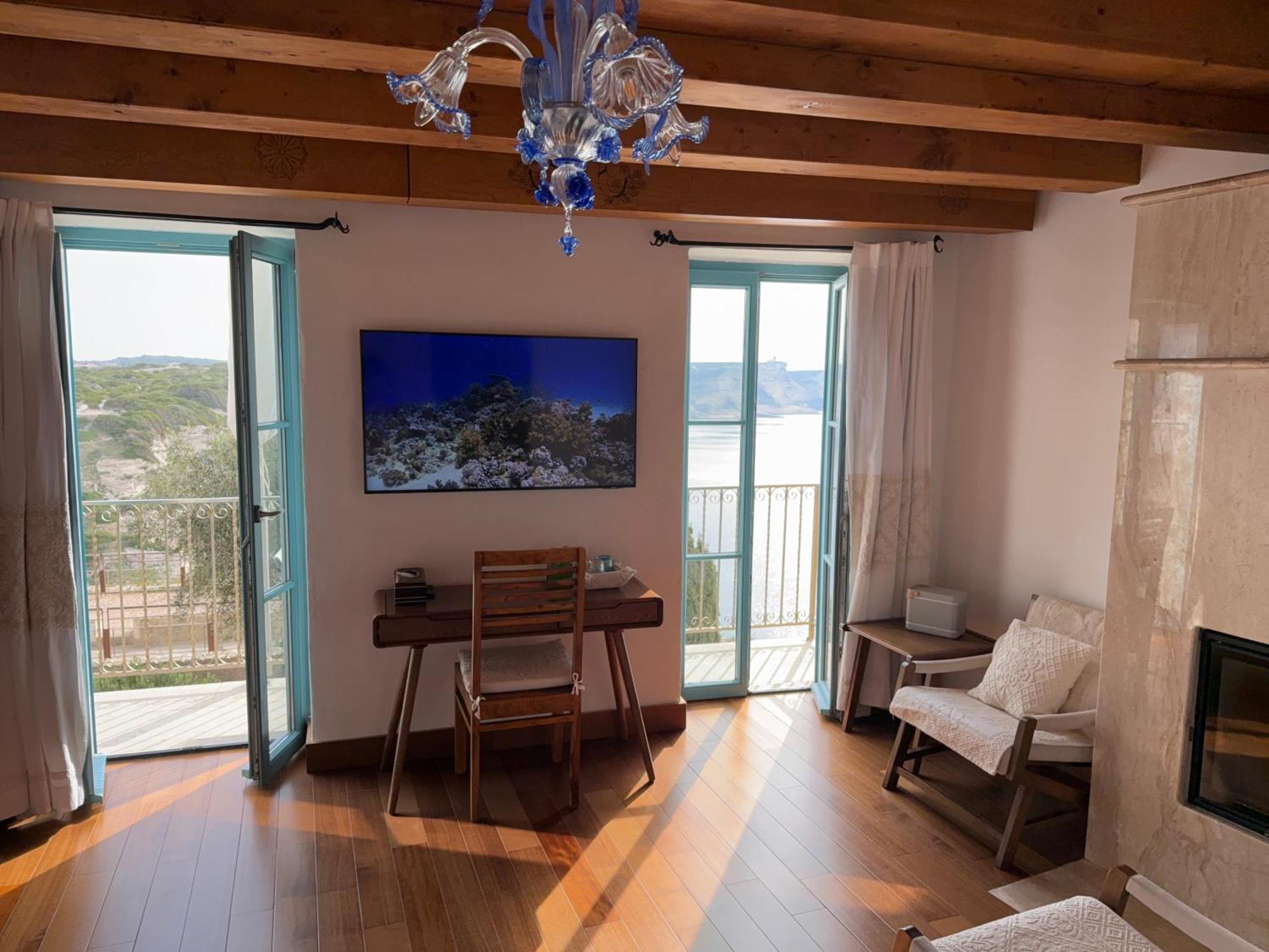 בוניפסיו Entre Ciel Et Mer Hotel מראה חיצוני תמונה