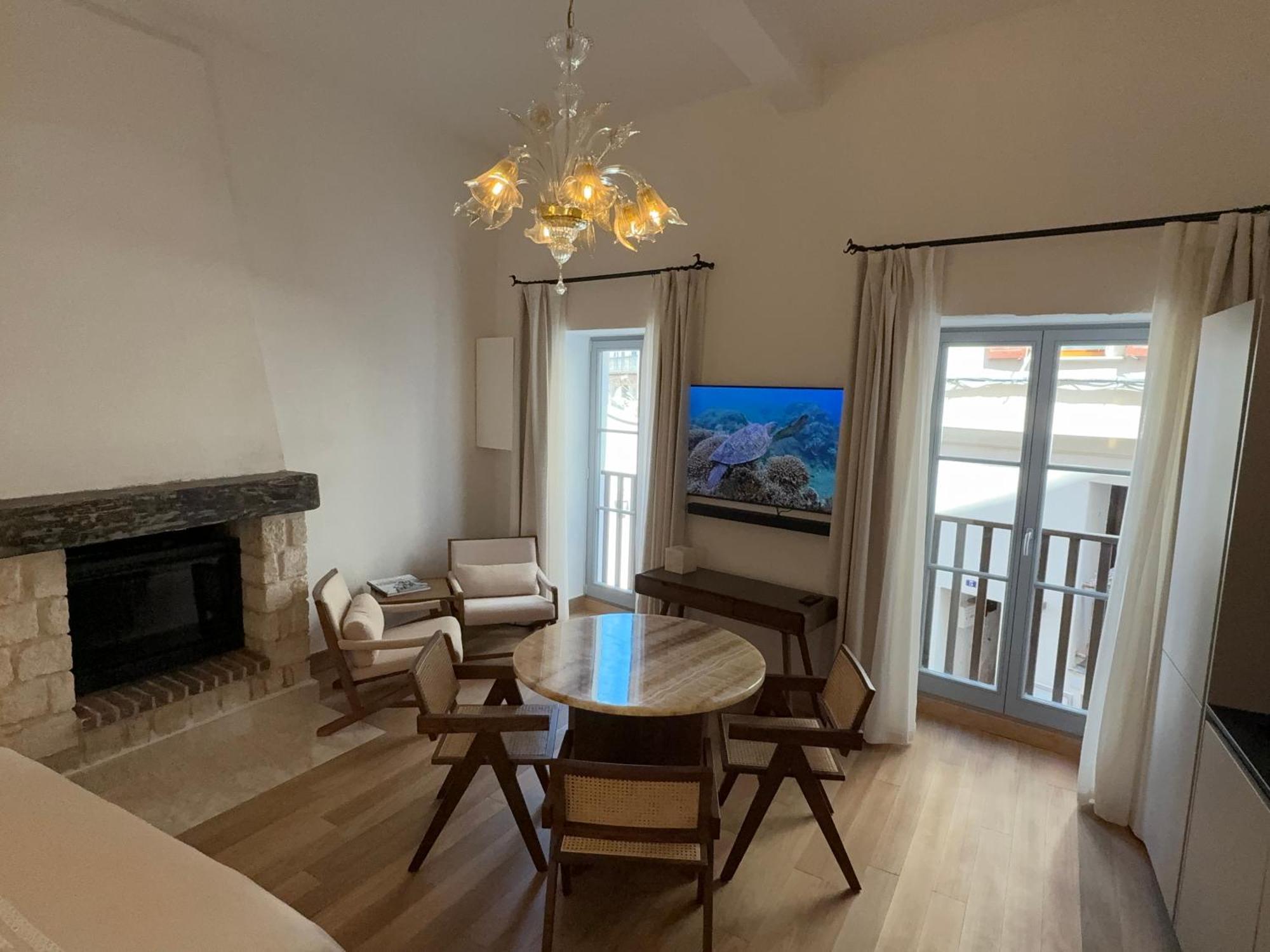 בוניפסיו Entre Ciel Et Mer Hotel מראה חיצוני תמונה
